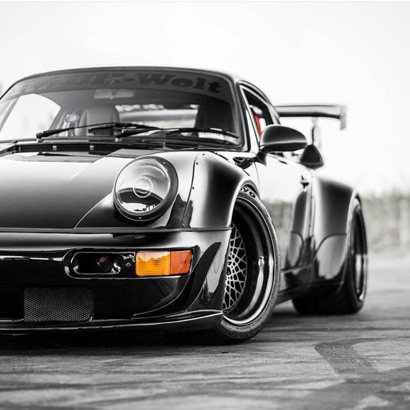 Rennline LED Headlight Conversion - Plug and Play - Rev2