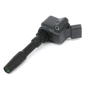 Audi Porsche VW Direct Ignition Coil - Eldor 750990020