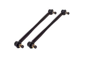 BMR 10-11 5th Gen Camaro Front Sway Bar End Link Kit - Black