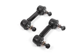 BMR 10-11 5th Gen Camaro Rear Sway Bar End Link Kit - Black