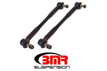 BMR 14-17 Chevy SS Front Sway Bar End Link Kit - Black