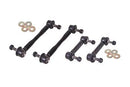 BMR 15-17 S550 Mustang Front and Rear Sway Bar End Link Kit - Black-1