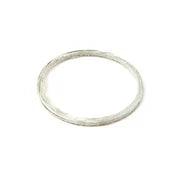 BMW Catalytic Converter Gasket - Elring 18307553601