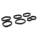 BMW Engine Oil Filter Housing Gasket Set - Elring 11428583896-1