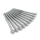Mercedes Cylinder Head Bolt Set - Elring 1560160769-1
