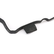 VW Engine Oil Pan Gasket - Elring 06K103649H