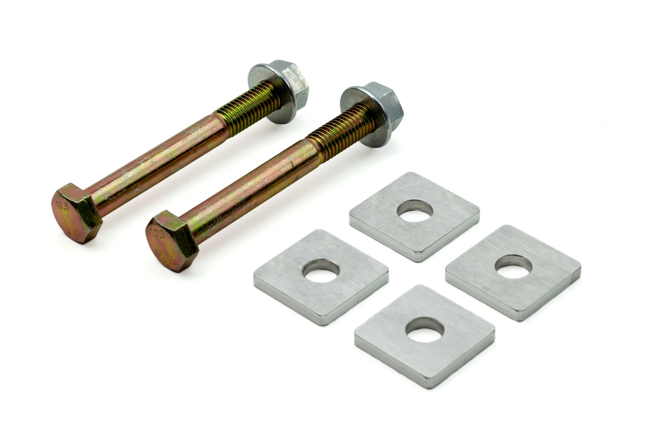 Eccentric Toe Lockout Kit for Infiniti Q50/Q60