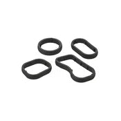 BMW Engine Oil Cooler Gasket Set - Elring 11428583897