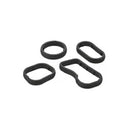 BMW Engine Oil Cooler Gasket Set - Elring 11428583897-1