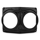 DS18 Polaris RZR Overhead Flat Mount Pod Universal Fits 2x6.5in Speakers (Speakers Not Included)-1