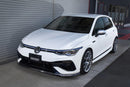 iSWEEP Spoiler | Front Lip • MQBe Golf R Mk8-5