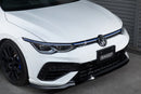 iSWEEP Spoiler | Front Lip • MQBe Golf R Mk8-8