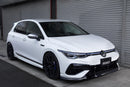 iSWEEP Spoiler | Front Lip • MQBe Golf R Mk8-9
