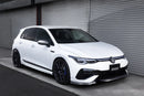iSWEEP Spoiler | Front Lip • MQBe Golf R Mk8-10