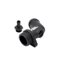 TGK Motorsport Audi 4.0T Front Billet Coolant Piping - 45 Degree Elbow S6/S7-1