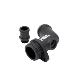 TGK Motorsport Audi 4.0T Front Billet Coolant Piping - 45 Degree Elbow RS6/RS7/A8/S8