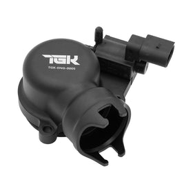 TGK Motorsport Audi 4.0T Billet Coolant Shut off Switch Delete