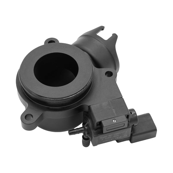 TGK Motorsport Audi 4.0T Billet Coolant Shut off Switch Delete