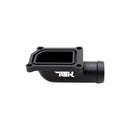 TGK Motorsport Audi 4.0T Front Billet Coolant Piping - 90 Degree Elbow-1