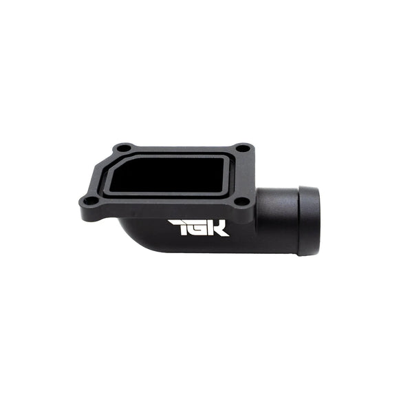 TGK Motorsport Coolant 90 Degree Elbow - Audi 4.0T | TGK-ENG-05