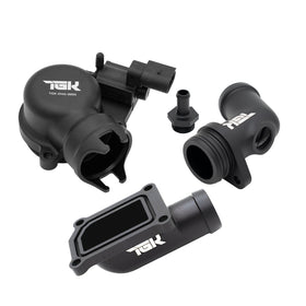TGK Motorsport Audi 4.0T Coolant Shutoff Delete Piping Kit S6/S7