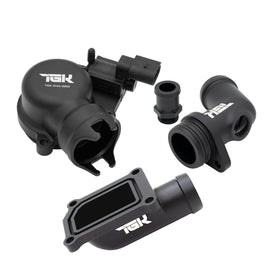 TGK Motorsport Audi 4.0T Coolant Shutoff Delete Piping Kit RS6/RS7/A8/S8