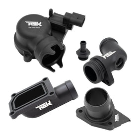 TGK Motorsport Complete Front End Coolant Piping Kit - Audi 4.0T