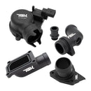 TGK Motorsport Complete Front End Coolant Piping Kit - Audi 4.0T-2