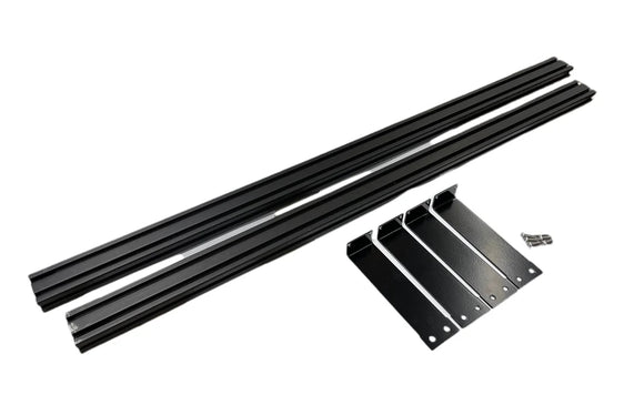 80/20 TRUNK RAIL SYSTEM - CAYENNE/TOUAREG