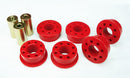 Pedders Urethane Diff Mount Kit w/ Void for NVH 2009-2014 CHEVROLET CAMARO-1
