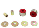 Pedders Urethane Diff Mount Bush Kit 1998-2014 Subaru Outback / Forester / Impreza / Liberty-1