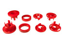 Pedders Urethane Rear Cross Member Bushes 2009-2014 CHEVROLET CAMARO-1