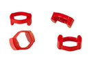 Pedders Urethane Radius Rod Bush Insert Kit HD 2009-2014 CHEVROLET CAMARO-1