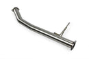 ISR Performance Series II EP Dual Tip Blast Pipe Exhaust System -Non Resonated- Nissan 240sx 89-94 (S13)-2