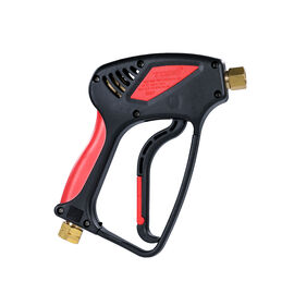 Snubby Spray Foam Gun Attachment