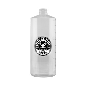 TORQ Professional Foam Cannon Clear Replacement Bottle (EQP_310)