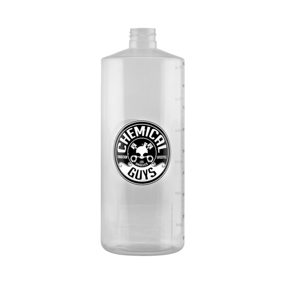TORQ Professional Foam Cannon Clear Replacement Bottle (EQP_310)