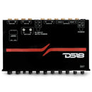 DS18 EQX High Volt 7-Band Equalizer High Level Input Auto Turn On-1