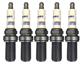 Brisk Extra Turbo Racing ER10GS Spark Plug (Set Of 5)
