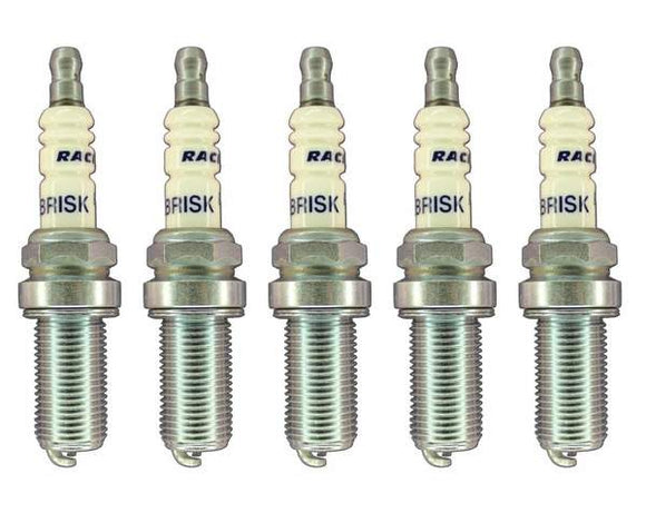 Brisk ER12S Racing Spark Plugs - (Set Of 5)