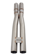 Xforce Camaro Res-delete mid pipe. (Will fit Xforce catback system only)-1