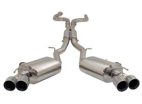 Xforce Chevrolet Camaro GEN 6 SS/LT1 2016-Current Varex Valved Cat Back Exhaust System