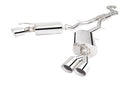Xforce Chevrolet Camaro Gen 6.2L Turbo Cat Back Exhaust System-1