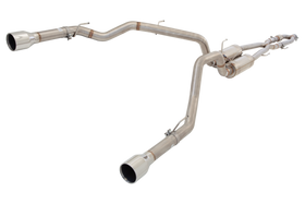 Xforce Dodge Ram 1500 5.7 L Stainless Steel catback system