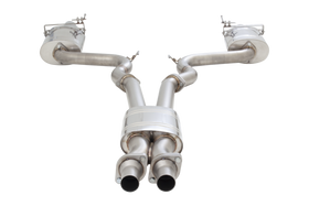 Xforce Ford S550 Mustang V8 3inch Cat Back System - 0