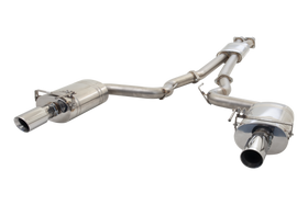 Xforce Ford S550 Mustang V8 3inch Cat Back System