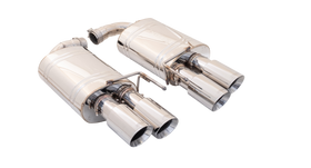 Xforce Ford S550 Mustang GT FL Axle Back