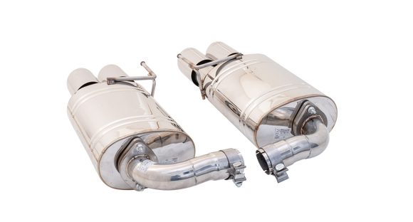 Xforce Ford S550 Mustang GT FL Axle Back