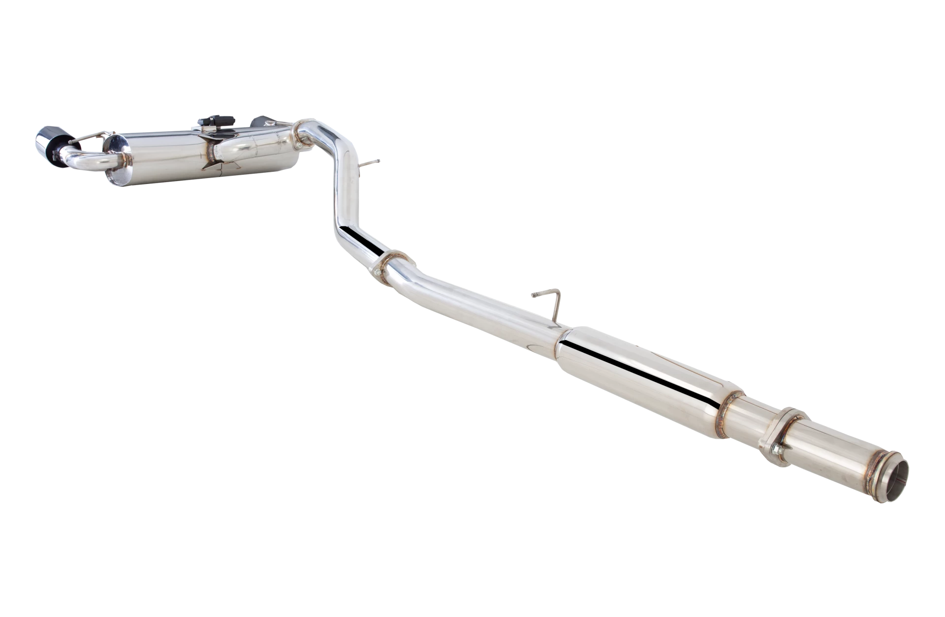 XforceFord Focus RS Varex Valved Catback System - 0