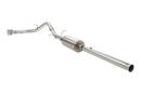 Xforce GMC Sierra V8. 3" Stainless Steel Cat-Back System with Varex RWD/AWD 2 door-3